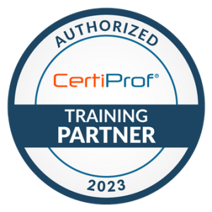 CertiProf Authorized Training Partner 2023